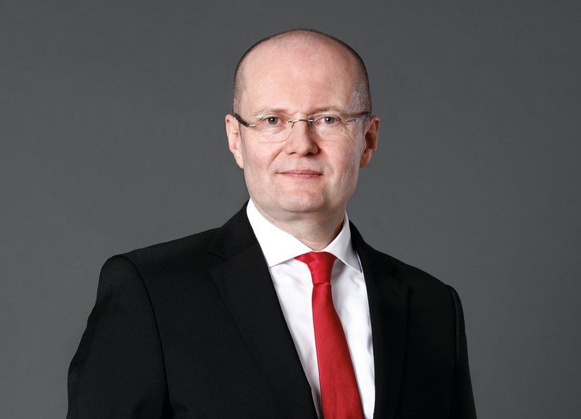 Dr. Ulrich Nassista tulee NSK Europe Ltd:n uusi toimitusjohtaja